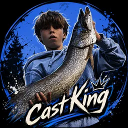 CastKing Logo